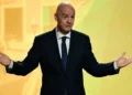 Pide Concacaf ‘revisión integral’ del liderazgo de Infantino