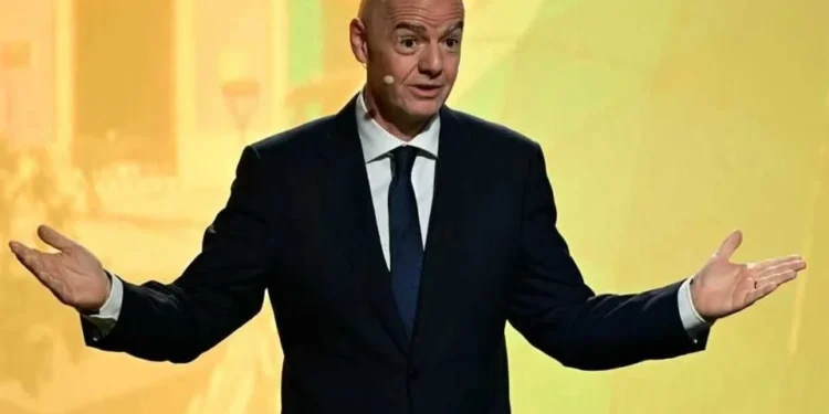 Pide Concacaf ‘revisión integral’ del liderazgo de Infantino