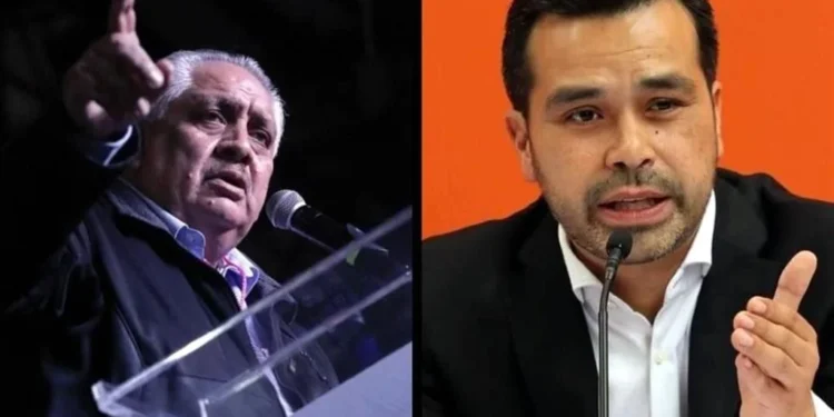 Líderes de Oposición demandaron a México entregar a Rocha a EU, quien lo demanda por presuntos narconexos. Crédito: Especial
