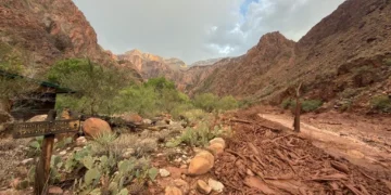 Reportan 15 desaparecidos por inundación en Gran Cañón en EU