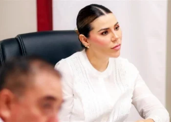 Aseguran que EU investiga a Marina del Pilar Ávila