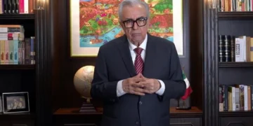 Rubén Rocha no resistió y solicita, otra vez, licencia
