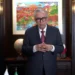 Rubén Rocha no resistió y solicita, otra vez, licencia