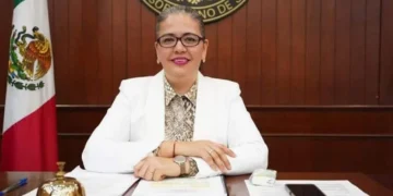 Perfilan a Graciela Domínguez como sustituta de Rocha