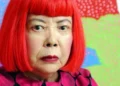 Murió Yayoi Kusama, afamada artista de vanguardia