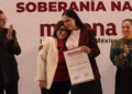 Nombra Morena a Imelda Castro como coordinadora en Sinaloa
