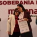 Nombra Morena a Imelda Castro como coordinadora en Sinaloa