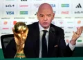 Echan para atrás plan de Infantino