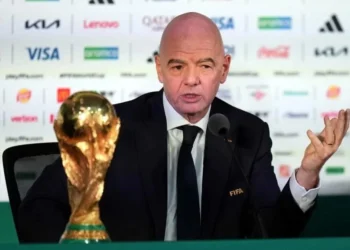 Echan para atrás plan de Infantino
