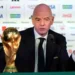 Echan para atrás plan de Infantino