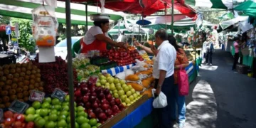 Alcanza inflación el 3.26% en primera quincena de agosto