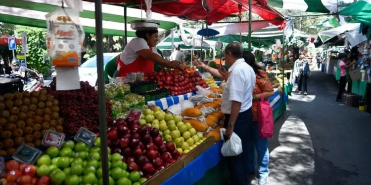 La inflación aceleró menos de la previsto en la primera mitad de agosto