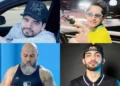 Matan a 12 influencers en guerra Mayiza vs. Chapiza