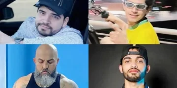 Matan a 12 influencers en guerra Mayiza vs. Chapiza