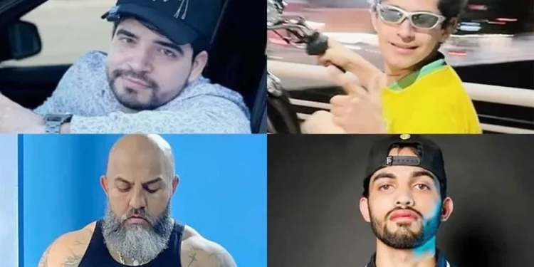 Matan a 12 influencers en guerra Mayiza vs. Chapiza