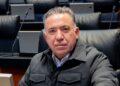 Enrique Inzunza anuncia su regreso al Senado tras ser acusadopor presuntos vínculos con el crimen organizado