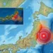 Sacude sismo de magnitud 5.9 el este de Japón
