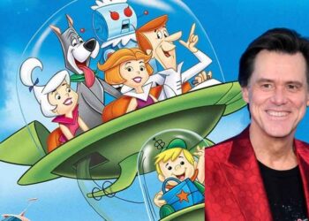 Jim Carrey protagonizará el live-action de Los Supersónicos