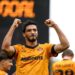 Raúl Jiménez vuelve a marcar y mantiene su gran racha con los Wolves