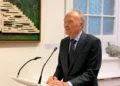 Encabeza Gertz homenaje a Frida Kahlo en Reino Unido