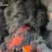 Mueren al menos 37 por ataque ruso a depósito en Kiev