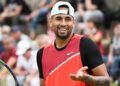 Nick Kyrgios, suspendido tras dar positivo por cocaína