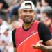 Nick Kyrgios, suspendido tras dar positivo por cocaína