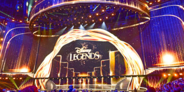 Anne Hathaway, Jonas Brothers y Dwayne Johson se consagran como Leyendas de Disney