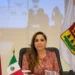 Cuestionan morenistas viajes de Mara