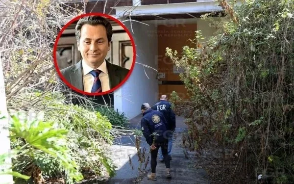 Suprema Corte confirma que el Estado es dueño de la mansión de Emilio Lozoya