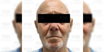 Raúl Martins es extraditado de México a Argentina por presunta explotación sexual