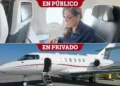 Entra Mara al jet-set