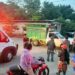Rafaguean camioneta; matan a madre y bebé