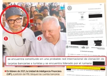 Pasa de mafia rumana a campaña de Morena