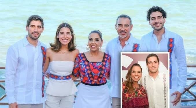Mara Lezama y su familia acumulan 283 vuelos privados