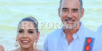 Vuela Mara Lezama en aviones de proveedor