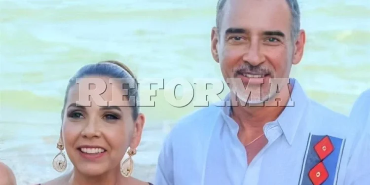 Mara Lezama usó aviones de proveedor de seguridad de Quintana Roo para viajes familiares