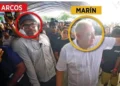 Separa Marín de equipo a morenista ligado con mafia rumana