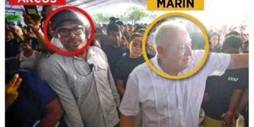 Separa Marín de equipo a morenista ligado con mafia rumana
