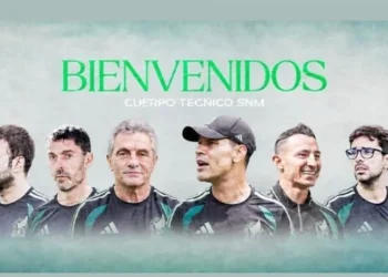 Arma Rafa Márquez cuerpo técnico con experiencia mundial
