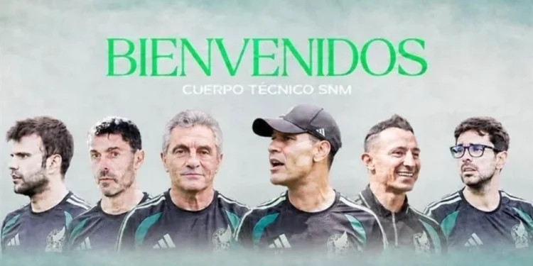 Rafael Márquez define cuerpo técnico de Selección Mexicana con Juanma Lillo y Andrés Guardado