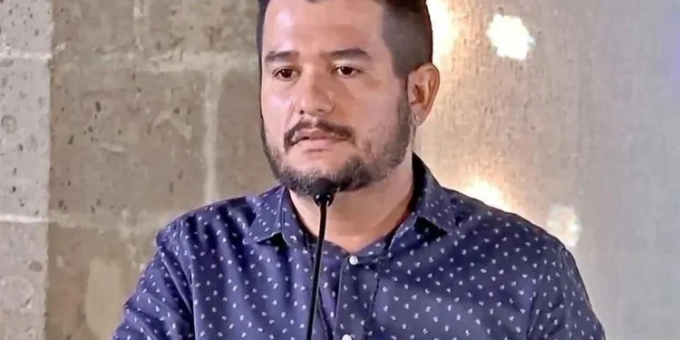 Se esfuma colaborador de Marx Arriaga en SEP