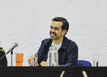 Ve Jorge Álvarez Máynez posibilidades de que MC gane en 2027 en Querétaro