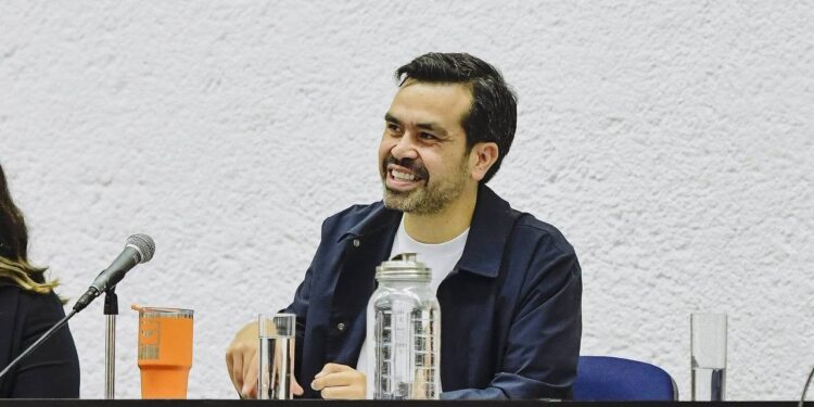 Ve Jorge Álvarez Máynez posibilidades de que MC gane en 2027 en Querétaro