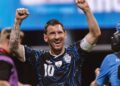 Lionel Messi se retira de la Selección Argentina