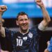 Lionel Messi se retira de la Selección Argentina