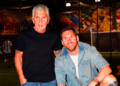 Messi se despide de su padre con una emotiva carta