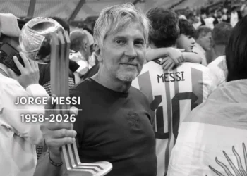 Murió el padre de Lionel Messi a los 68 años