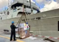 Envía México más de 718 toneladas de ayuda a Venezuela