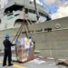 Envía México más de 718 toneladas de ayuda a Venezuela